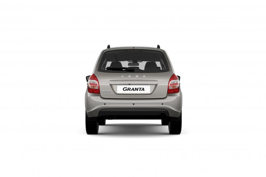  Lada Granta Универсал (2194) 2018 года  (фото 13 из 14)